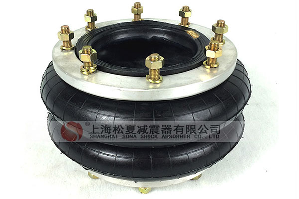 鋁合金法蘭活套式橡膠<a href='http://m.xxbdfyy.cn/' target='_blank'><u>空氣彈簧</u></a>