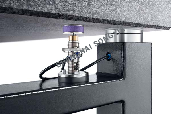 半導(dǎo)體工業(yè)自動調(diào)平空氣彈簧隔振器應(yīng)用在什么環(huán)境里？